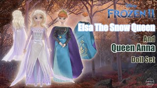 รีวิว[Review] EP.46 : ตุ๊กตา Queen Anna,Elsa The Snow Queen