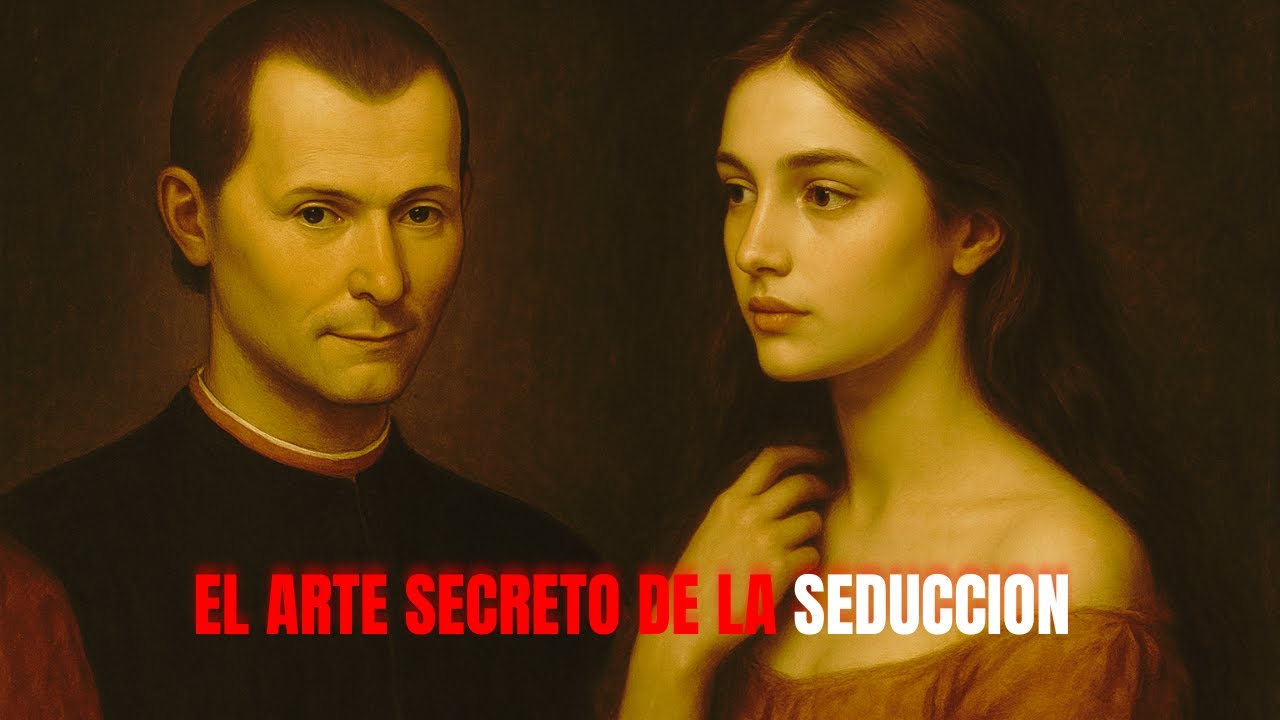 7 Claves Maquiavélicas de la Seducción Estratégica