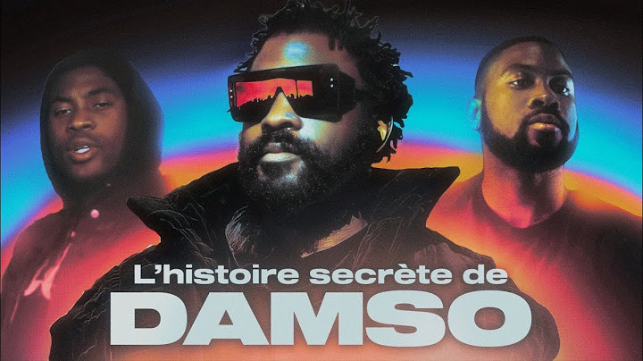 Comment DAMSO a-t-il percé ? (DOCUMENTAIRE)
