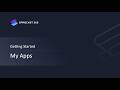 My Apps - Quick Start Overview