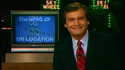 The News 10 On Location at the Greater Gulf State ...