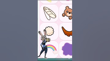 How To Make Judy Hopps in Avatar World – Zootopia 2 Tutorial 🐰✨ #tocaboca #zootopia #fypageシ #trend