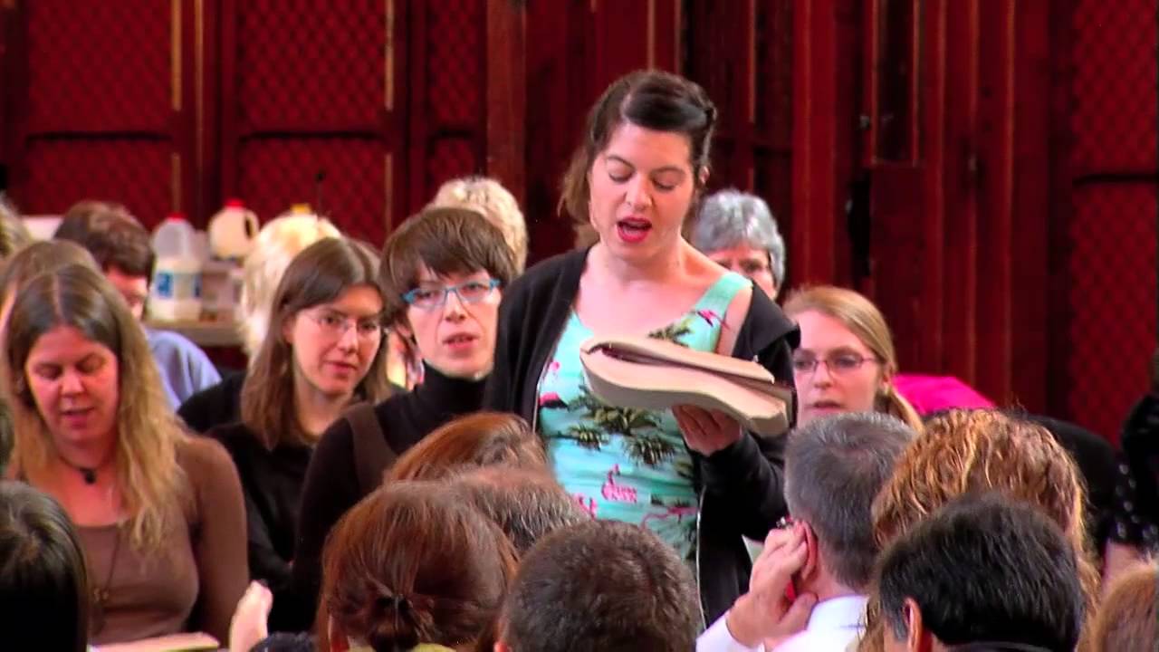 178 Africa Second Ireland Sacred Harp Convention, 2012 YouTube