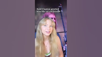 Thumbnail of Why Duane Allman Loved Eric Clapton From Afar