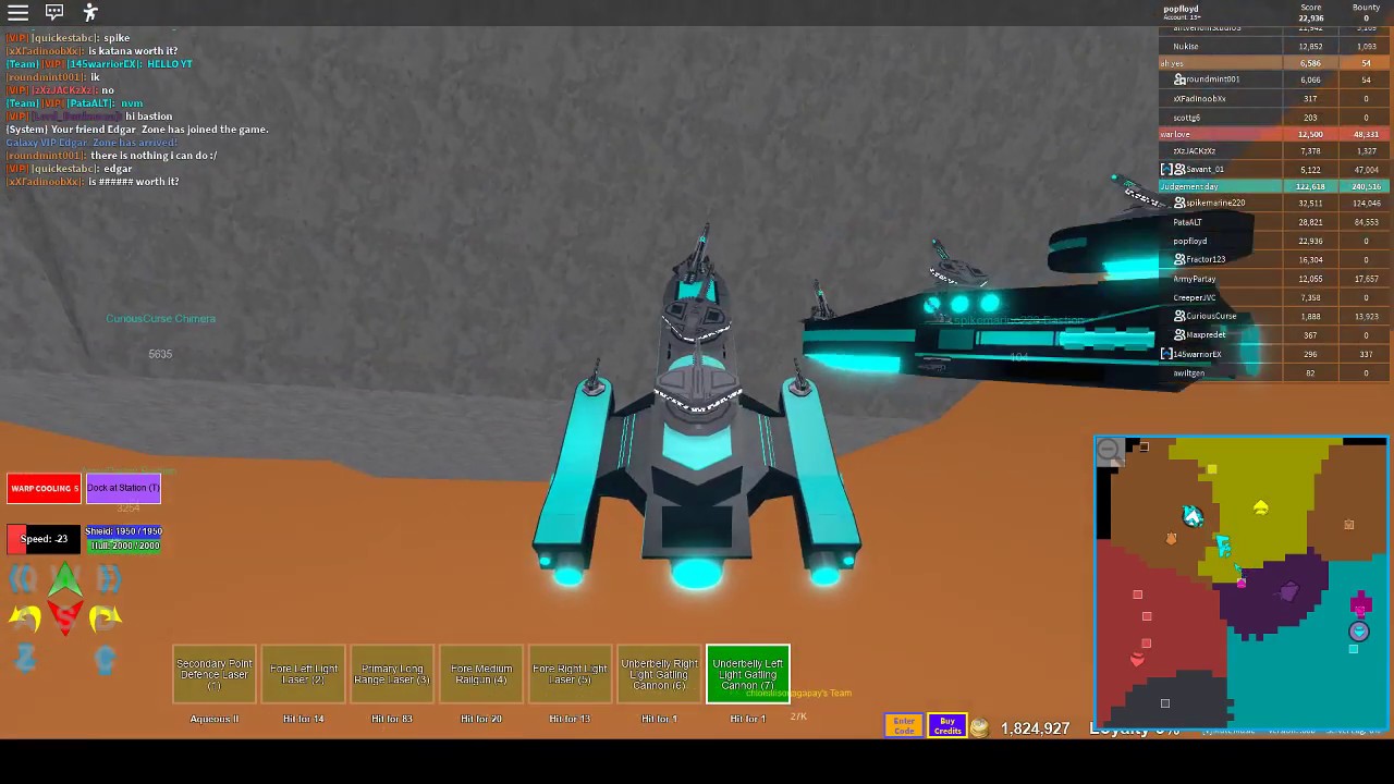 Roblox Galaxy 25 Days Of Ship Reviews Day 1 Bastion By Thunderjimmy - behemoth roblox galaxy official wikia fandom powered by