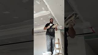 #Indo-Bed alternative metal #@Adjusting a gypsum board socket in Indo-Bid @ahmedramzy eng@