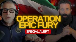Operation Epic Fury Special Alert 🚨
