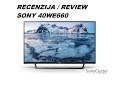 SONY 40WE660 RECENZIJA/Review [ H D]