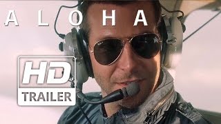 Aloha | Official HD Trailer | 2015 Resimi