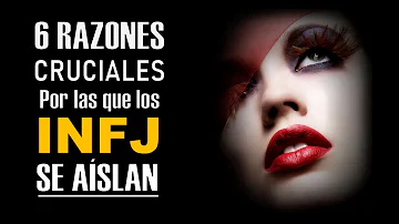 ¿Por qué los INFJ se sienten diferentes?