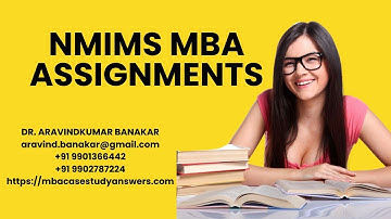 How can I get the NMIMS MBA Human Resource Management Solved Assignment?