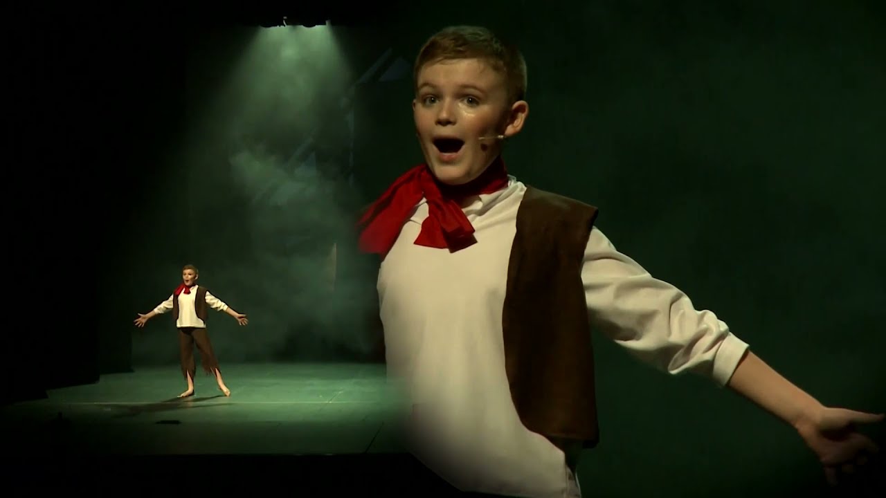 Handel Dance Showreel 2019