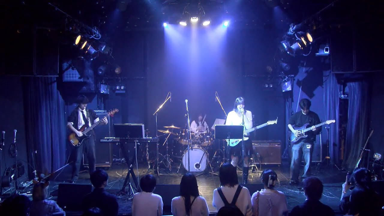 都心ライブ'25　〈YABASHUGI〉夏Q