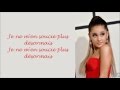Ariana Grande ~ I don't care ~ Traduction Française (+Audio)