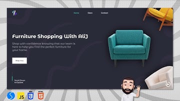 Modern Vertical Slider | Swiper.JS | JavaScript | CSS | HTML