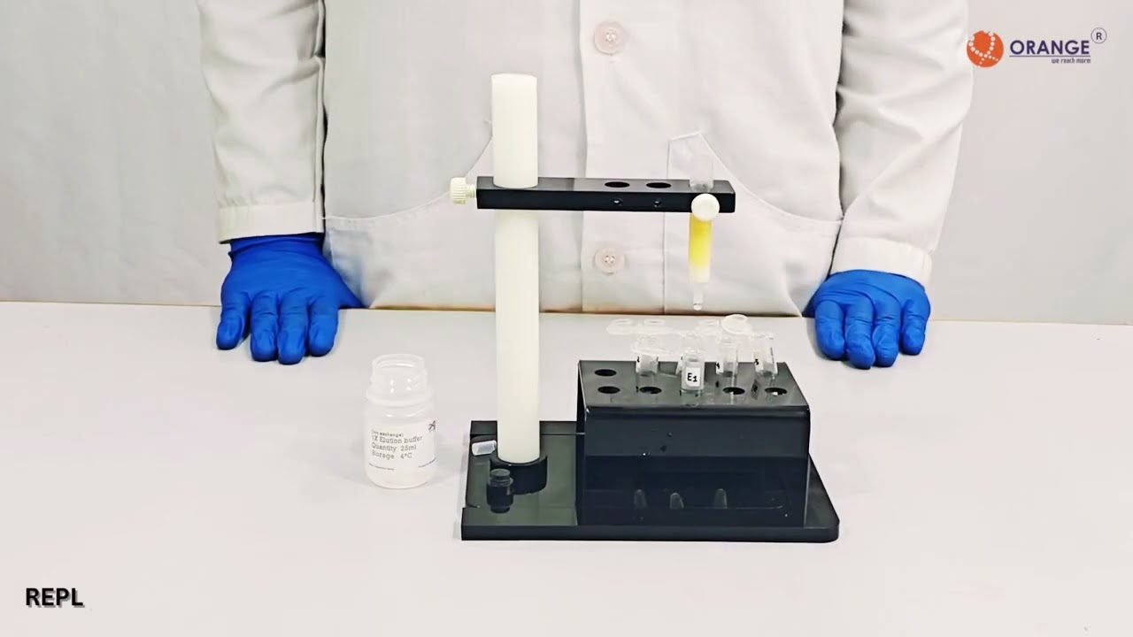 Ion Exchange Chromatography(Antibody Purification) Teaching Kit