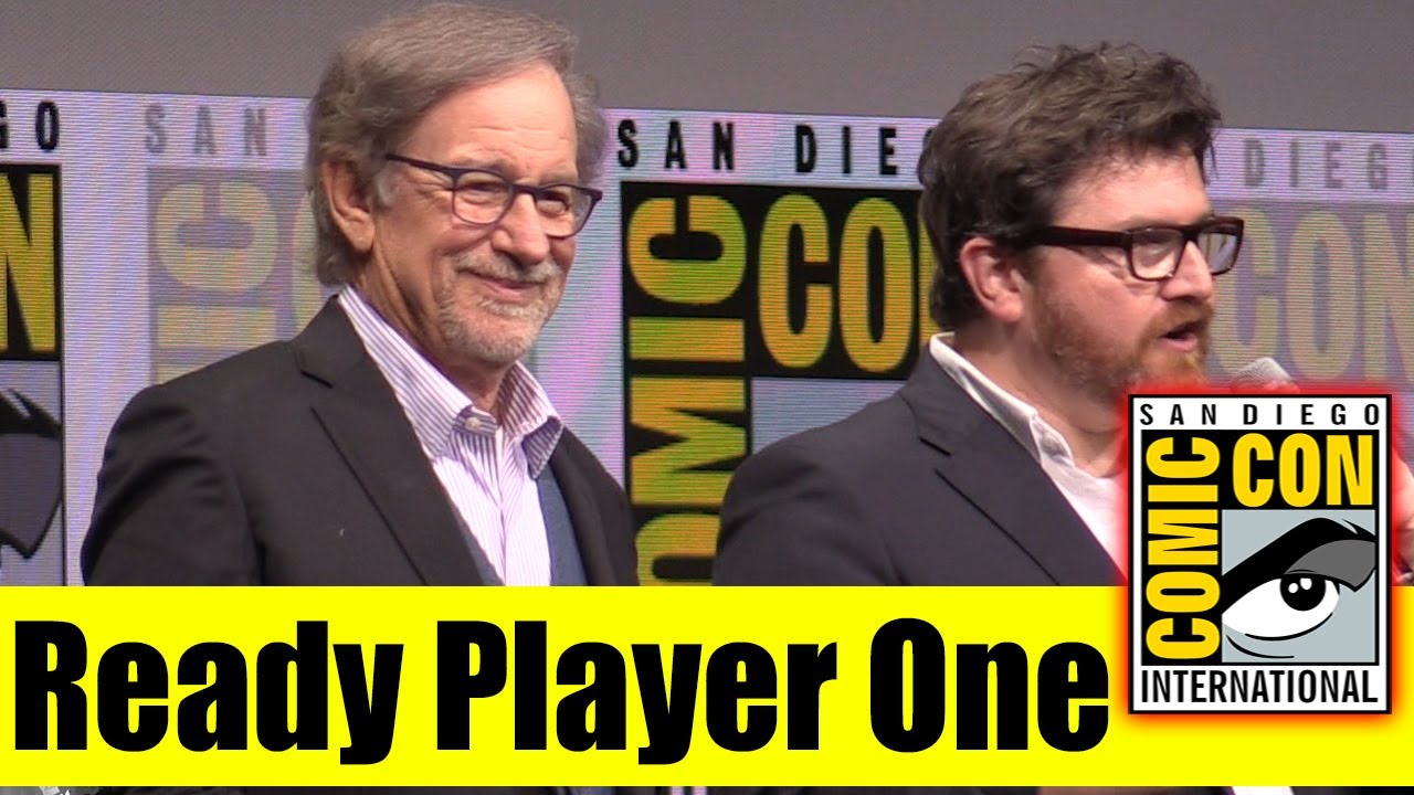 Ready Player One' Trailer: Examining the Comic-Con Movie Teaser – The  Hollywood Reporter