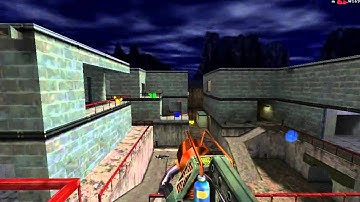 a very good player vs Worldspawn [highlight]