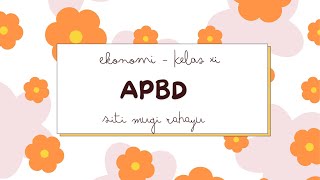 Konsep dan Mekanisme Penyusunan APBD