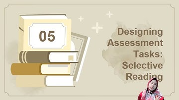 Assessing Reading | Language Assessment | Chapter 8