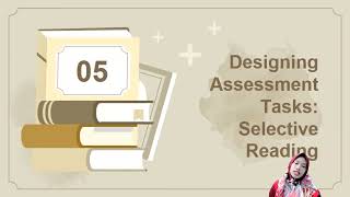Assessing Reading | Language Assessment | Chapter 8