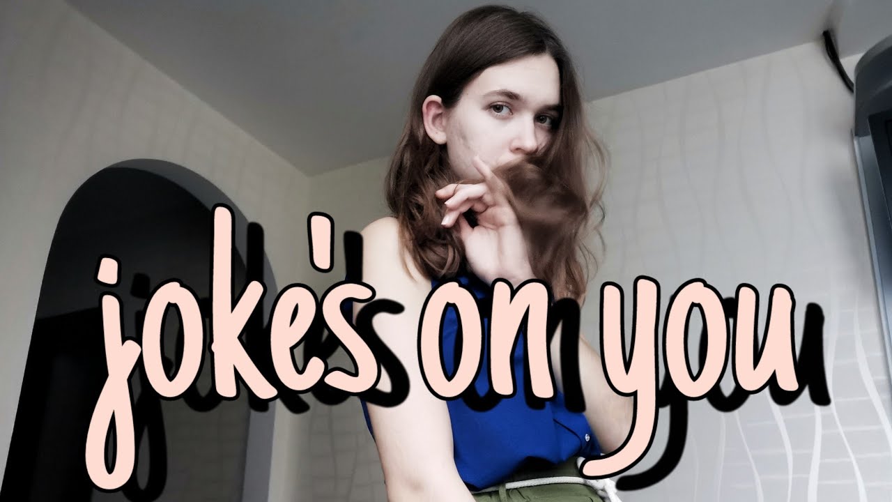 Charlotte Lawrence - Joke's on You (cover) - YouTube