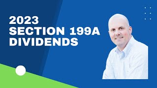 2023 Section 199A Dividends