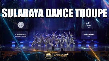 [Front Row] Sularaya Dance Troupe | Dance Supremacy Queens 2024 | High School Division