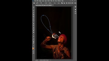 how to add fire effect in #photoshopai #ai