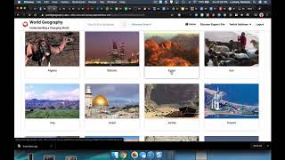 Finding Facts & Figures in ABC CLIO World Geography