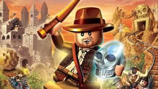 LEGO Indiana Jones 2 Music - Dovchenko Duel (Action)