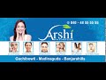 Arshi Skin & Hair Clinic l Skin Treatments | Hairfall Problems | Anti Ageing Treatments | 9117997999