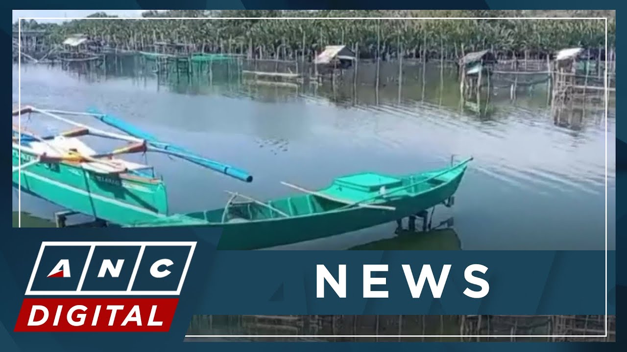 Ilocos Norte braces for effects of 'Mawar' | ANC - YouTube
