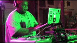 Deejay Earl on December 19, 2013 at The Jam,  Gainesville, FL