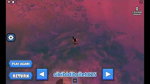 Another goofy exploiter in Roblox Slap Battles