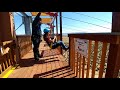 Grand Canyon West Ziplines  Hualapai Ranch, Arizona