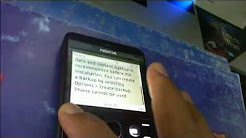 How to update Nokia Asha new software firmware installation