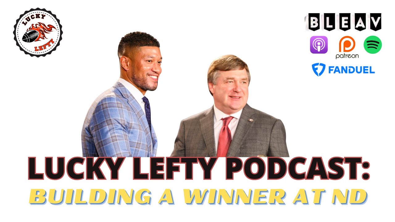 Marcus Freeman Has Notre Dame On Schedule To Win A Championship #notredame