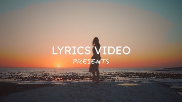 Free Animated Lyric Video Template (Customizable) - FlexClip