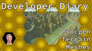Celebrity Developer Diary: Procgen terrain meshes Profile