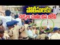 పోలీసులకు చుక్కలు చూపించిన బీజేపీ కార్యకర్తలు | BJP Leaders vs Police | News Line Telugu
