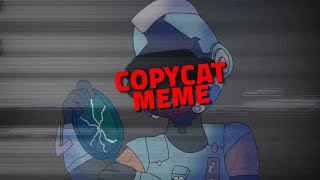 📺COPYCAT MEME📺[FORTNITE AU]