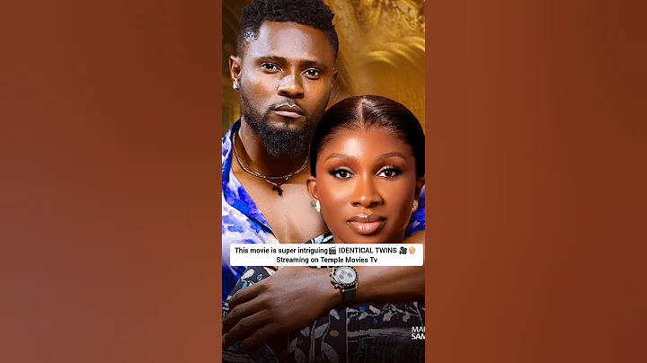 Identical twins Nigerian movie ft Maurice Sam and Sonia Uche, latest Nollywood movies