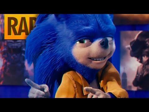 A HISTÓRIA COMPLETA do SONIC FEIO #25