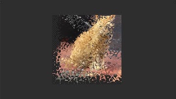 LIVENODING 797 / DIY SV Procedural Texture for Compositor Displace