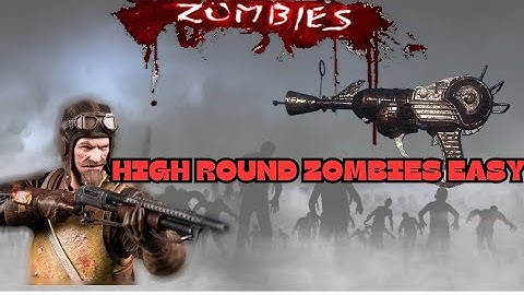 call of duty zombies (mobile)