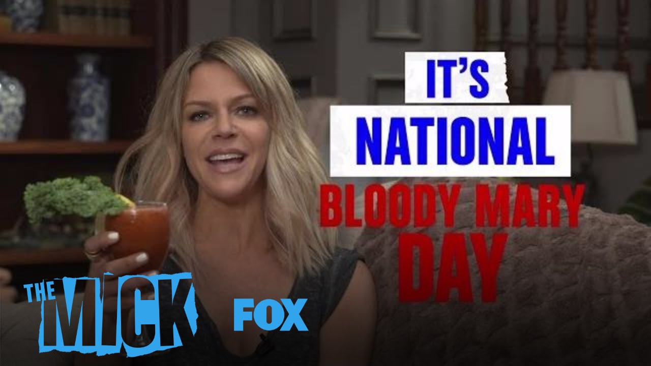 dysfunctional family roles quiz pdf National Bloody Mary Day | Season 1 | THE MICK