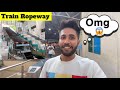 First train  ropeway in india vlog739 vishvpatelvlogs trendingviral  vlogs