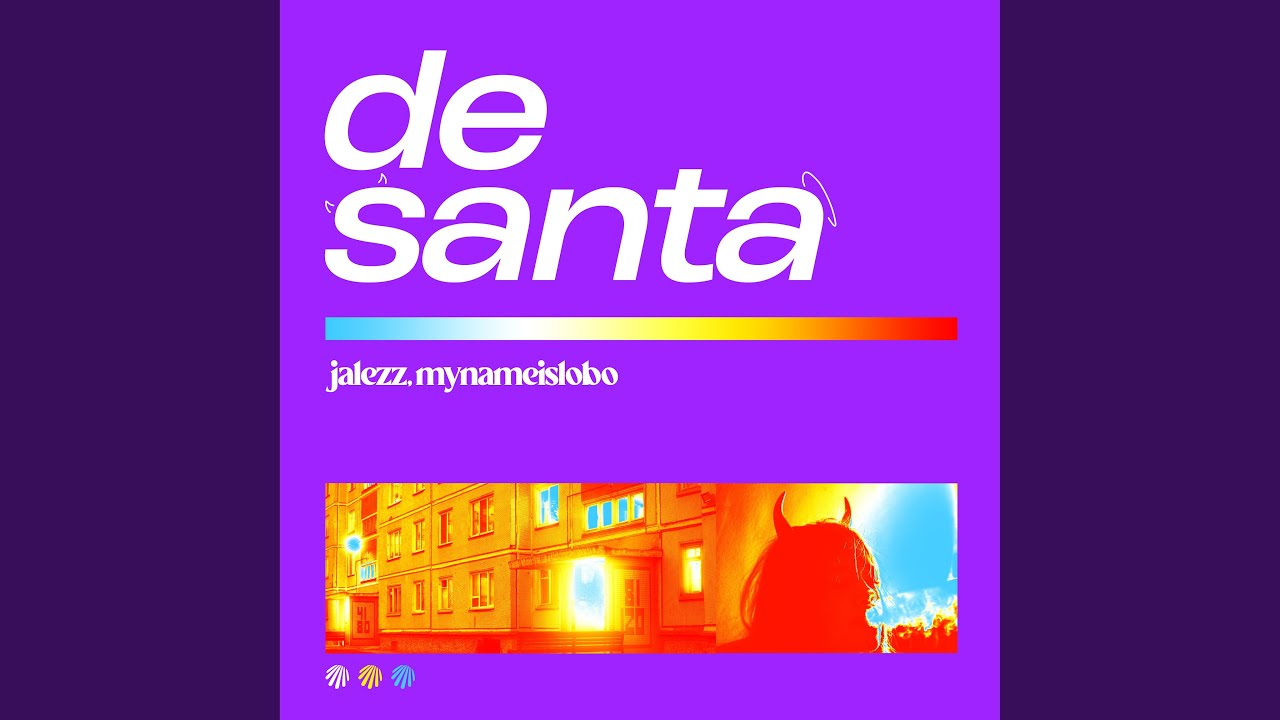 Watch De Santa on YouTube Watch De Santa on YouTube