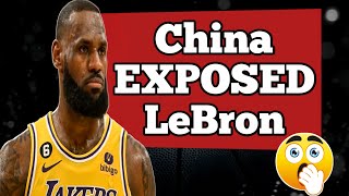 Lebron James Embarring Moments In China Chinese Style Fails Explained